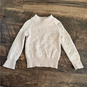 1Y Jamie Kay Dotty Knit Pastel Fleck